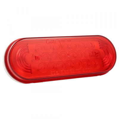 SuperNova® Oval LED Stop Tail Turn Light - Grommet Mount