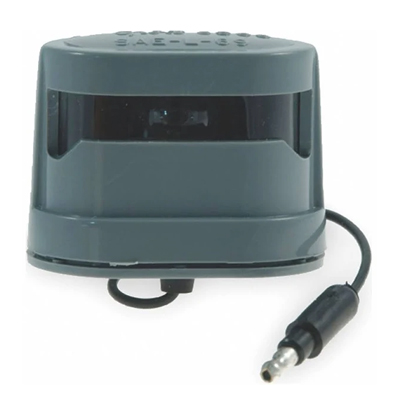 Resealable License Light