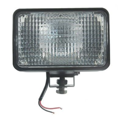 Large Rectangular Halogen Work Light