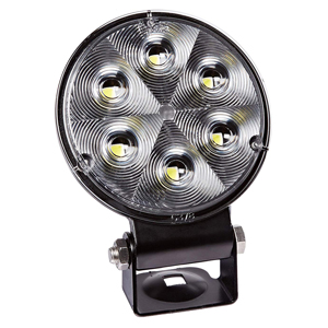 Trilliant® 36 LED Work Light with Integrated Bracket and Pigtail