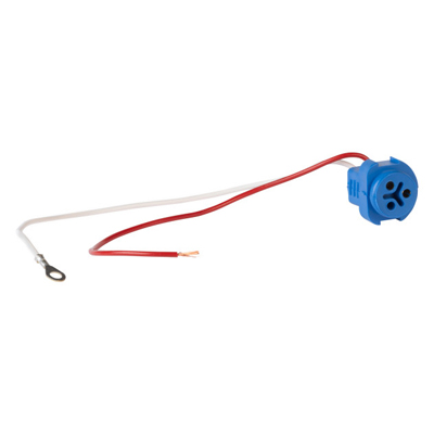 Stop Tail Turn Two-Wire Plug-In Pigtails for Male Pin Light