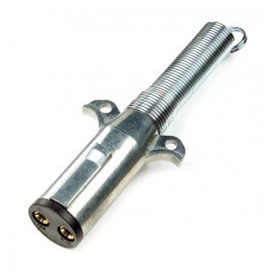 Heavy Duty 2-Way Connector with Spring