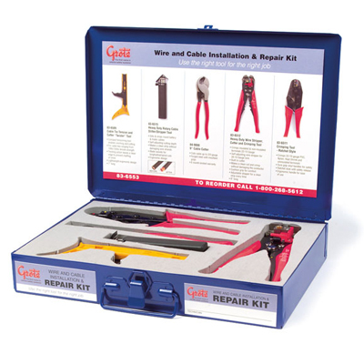 OEM Repair Kit - Wire and Cable Installation
