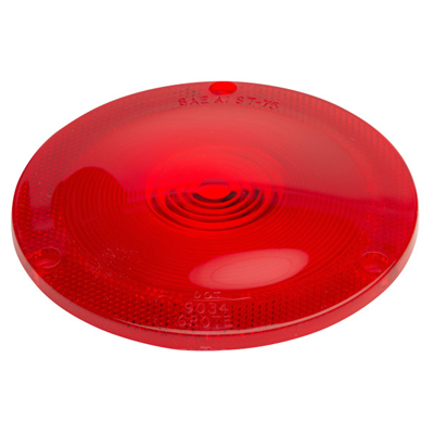 Trailer Lighting Lens