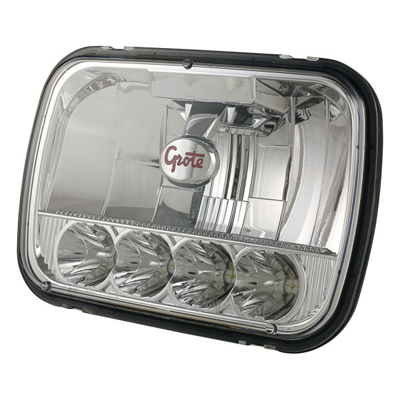 LED Sealed Beam Headlight