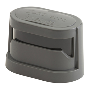 Resealable License Light with Protective Lens Cap