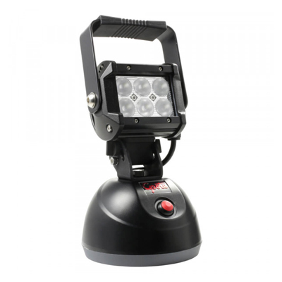 BriteZone™ LED Work Light - 1100 Raw Lumens - Go Anywhere Hand Held