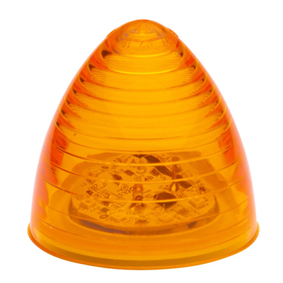 Hi Count® 2-1/2"  13-Diode Beehive LED Clearance Marker Light