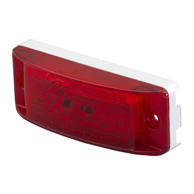 Hi Count® Turtleback® II LED Clearance Marker Light