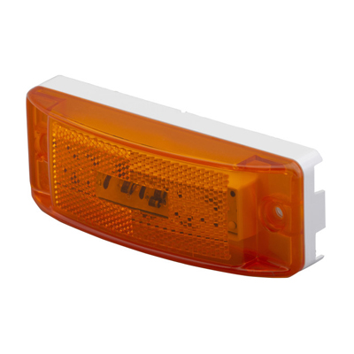 Hi Count® Turtleback® II LED Clearance Marker Light
