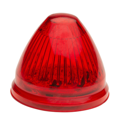 Hi Count® 2"  9-Diode Beehive LED Clearance Marker Light