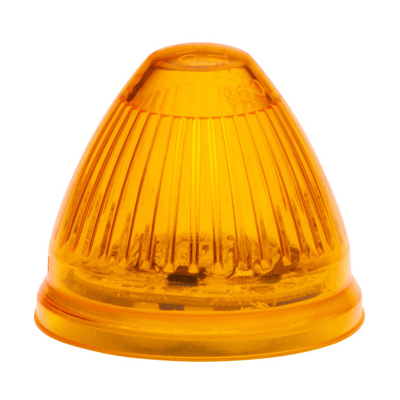 Hi Count® 2"  9-Diode Beehive LED Clearance Marker Light