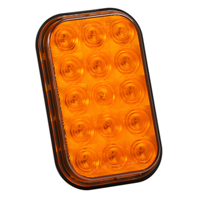 Hi Count® Rectangular LED Stop Tail Turn Light