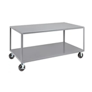 Mobile Welded Steel Table