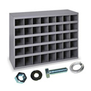 2500 Piece Assorted Zinc Plated Grade 5 Nuts, Bolts and Washers