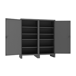 Double Shift Cabinet