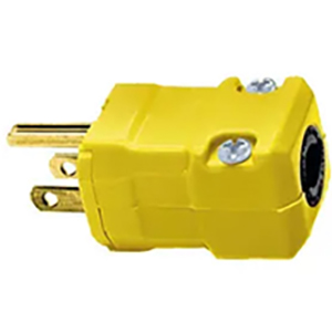 Nylon Square Male Connector