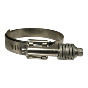 Constant Torque Hose Clamp - Stainless Steel