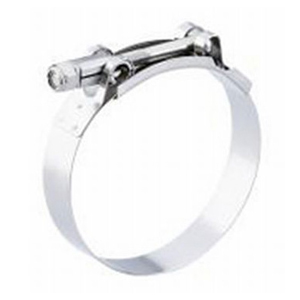 Breeze T-Bolt Hose Clamp