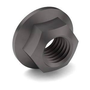 Hex Flange Lock Nut - Grade G