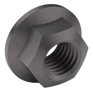Hex Flange Lock Nut - Grade G