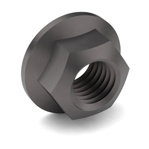 Hex Flange Lock Nut - Grade G