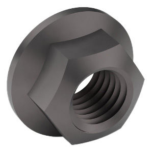 Hex Flange Lock Nut - Grade G