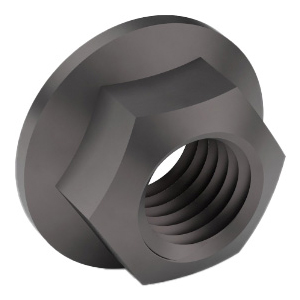 Hex Flange Lock Nut - Grade G