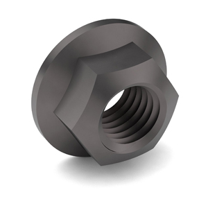 Hex Flange Lock Nut - Grade G