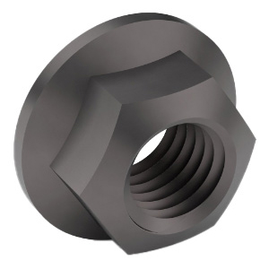 Hex Flange Lock Nut - Grade G