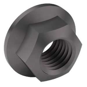Hex Flange Lock Nut - Grade G