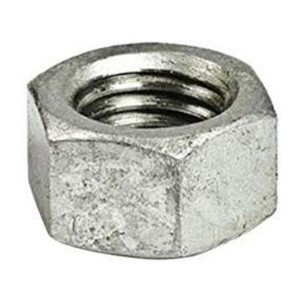 Heavy Duty Hex Nut - Zinc