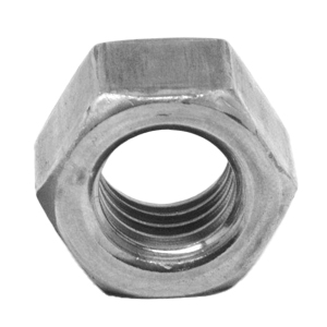 Hexagon Nut - Zinc Plated