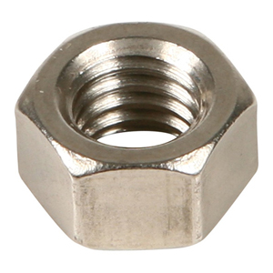 Hex Nut - Stainless Steel