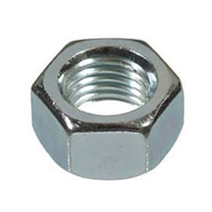 Hexagon Nut - Zinc Plated