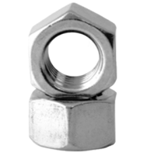 Hex Nut - Stainless Steel