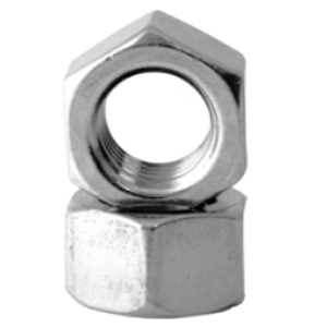 Hex Nut - Stainless Steel