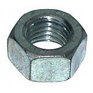 Metric Hex Nut - Grade 8.8