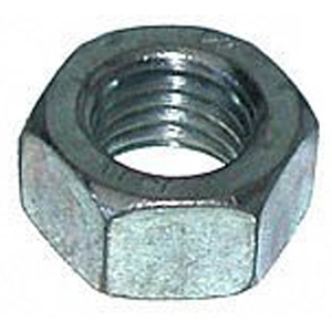 Metric Hex Nut - Grade 8.8