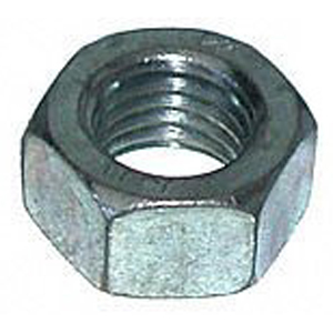 Metric Hex Nut - Grade 10.9