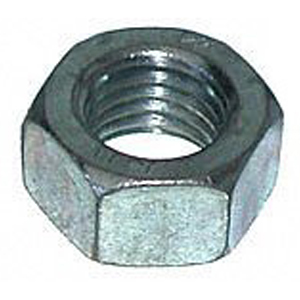 Metric Hex Nut - Grade 10.9