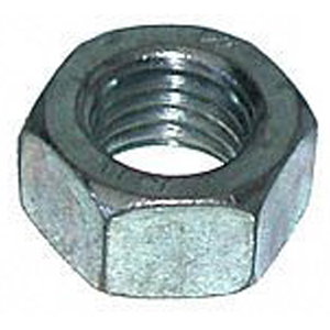 Metric Hex Nut - Grade 10.9