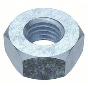 Metric Hex Nut - Class 8