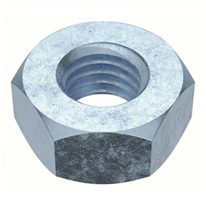 Metric Hex Nut - Class 8