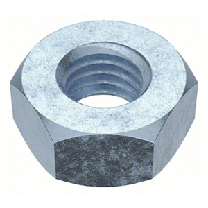 Metric Hex Nut - Class 8