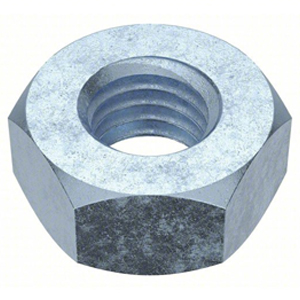 Metric Serrated Flange Nut