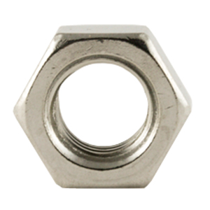 Hex Nut - Stainless Steel