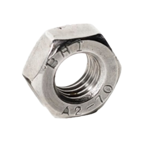 Hex Nut - Stainless Steel