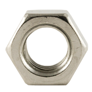 Hex Nut - Stainless Steel