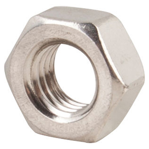 Hex Nut - Stainless Steel
